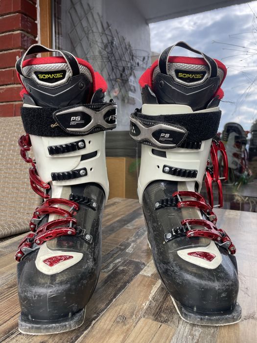 Ски обувки Fischer Soma Progressor 120