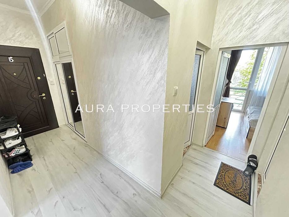 Разград / 3-стаен, център