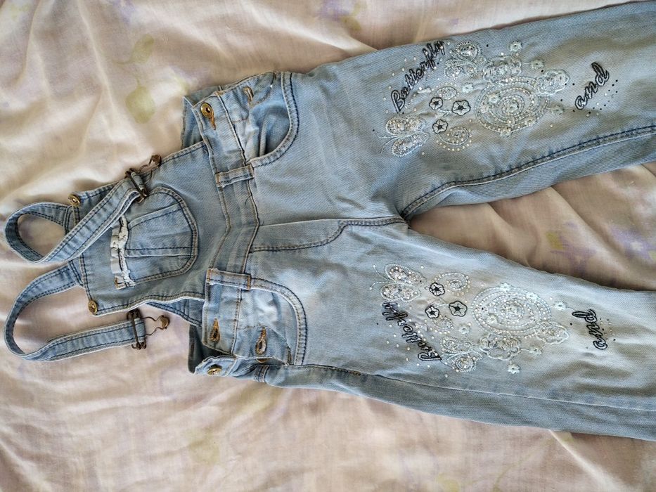 Вещи детские, от 3х до 6лет на девочку