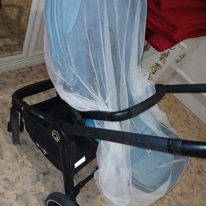 Коляска 2в1  Зима-Лето