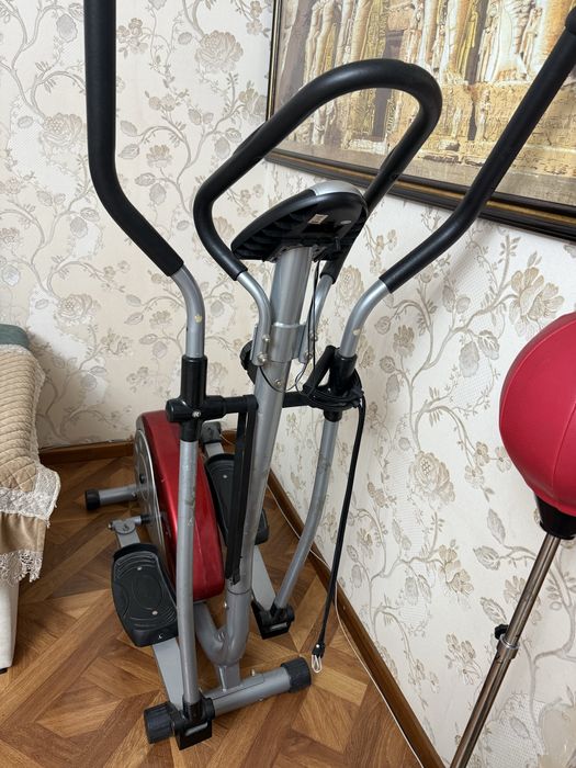 Продам тренажер лыжи