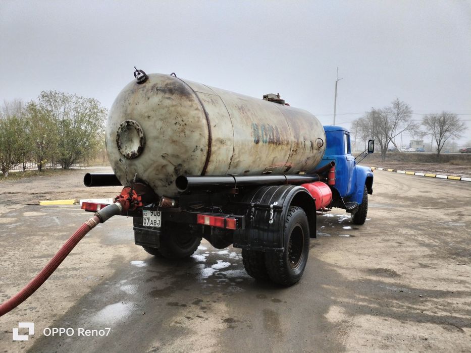 Ассенизатор 7 куб