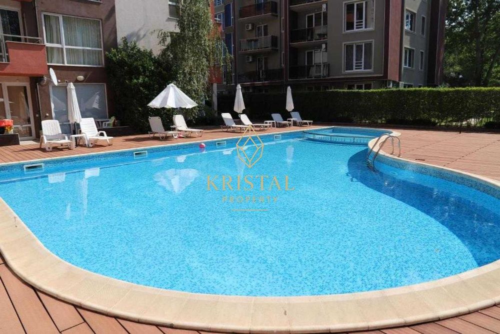 Продава се Двустаен апартамент в к.к. Слънчев бряг - 52 кв.м за 687 €/кв.м - Снимка #10