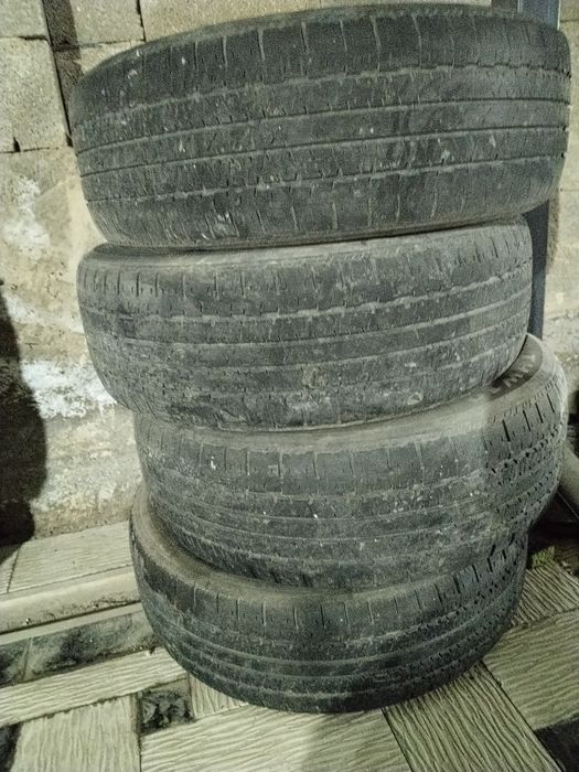 Шины летние 4 шт R18