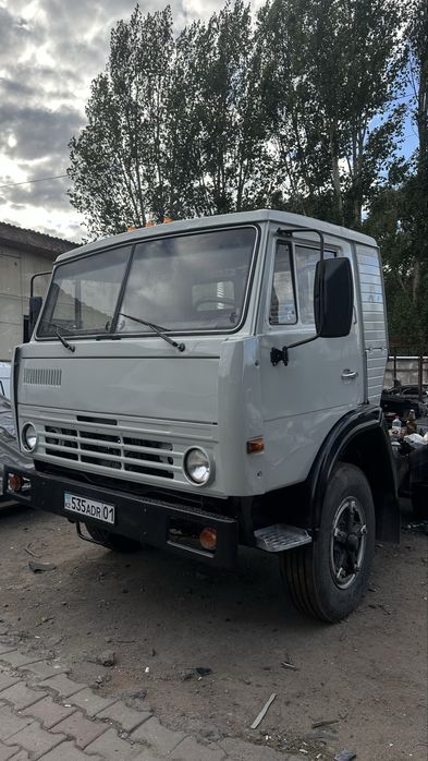 Продам Камаз с прицепом (длинномер) 1991 г