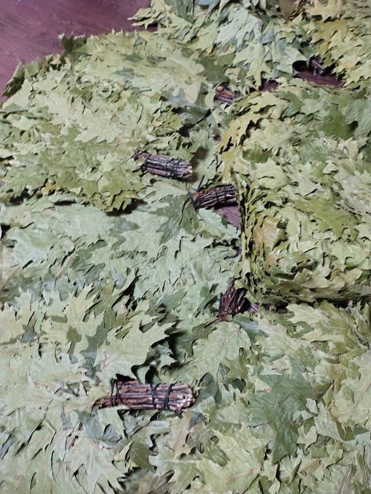 Дубовый веники  для бани