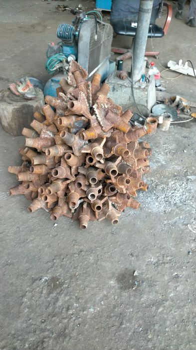 Долото шарошочное