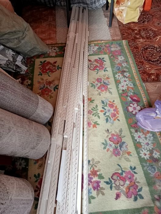 Продам плинтуса бу