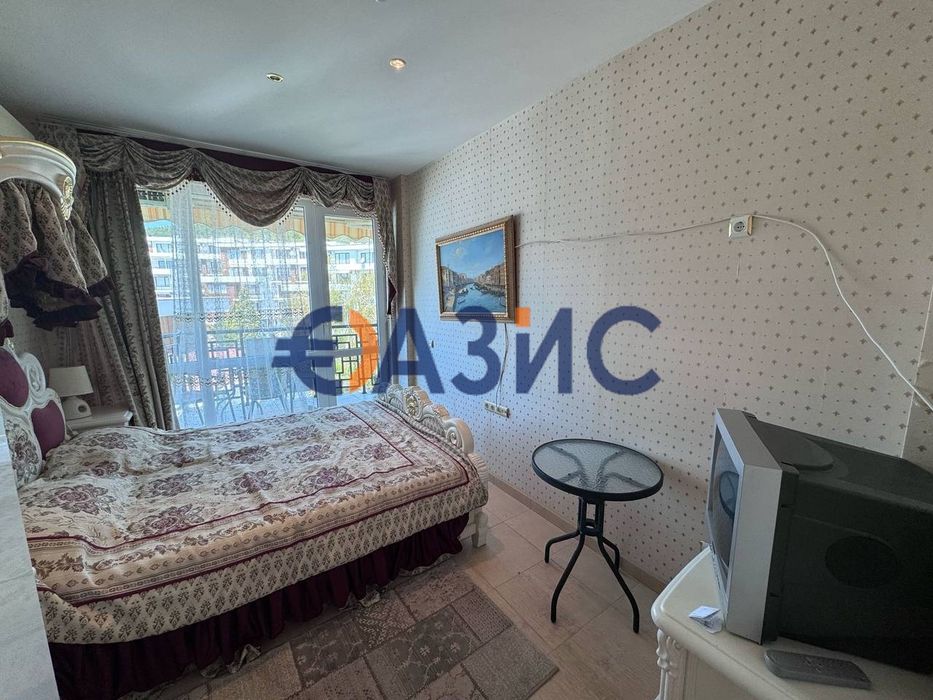 Продава се Едностаен апартамент в к.к. Елените - 31 кв.м за 1320 €/кв.м - Снимка #2