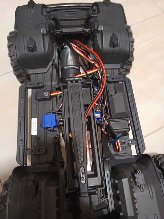 Rc crawler Traxxas TRX4 Bronco 1979