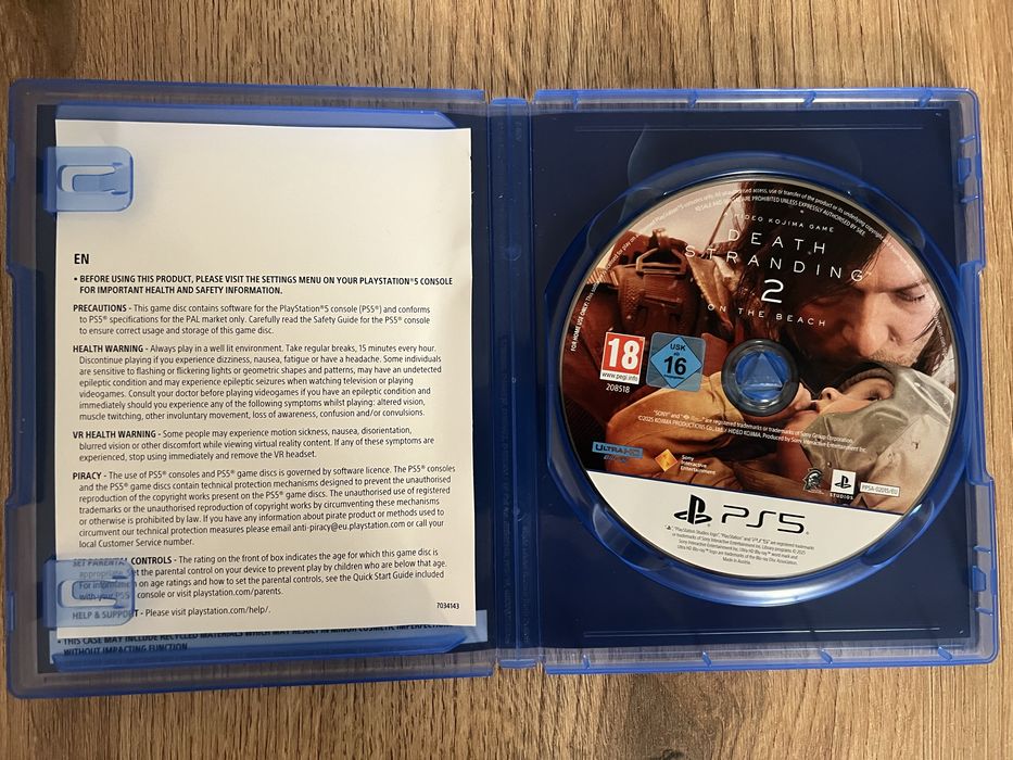 Death Stranding 2 | PS5