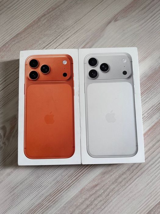 Iphone 17 pro max