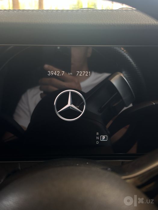 Mecedes-Benz e200 w213
