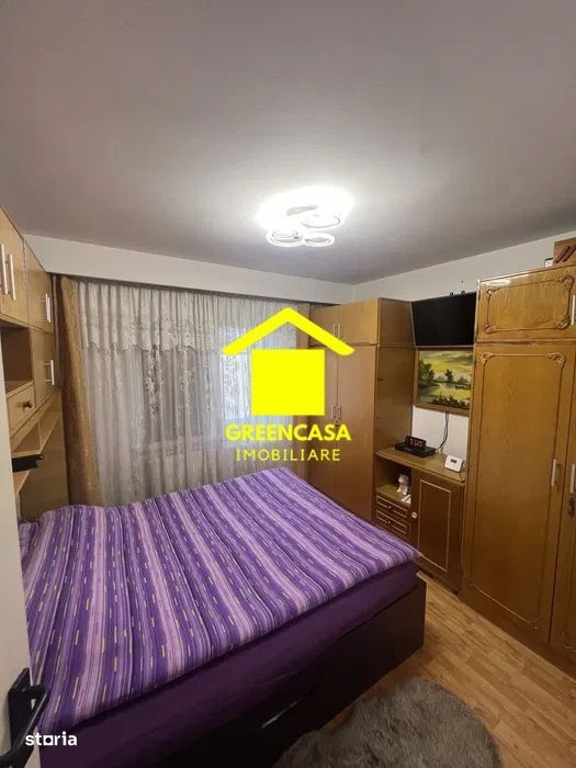 Apartament 3 camere, garaj, 2 boxe, zona La Terenuri, Manastur — fotografia 3