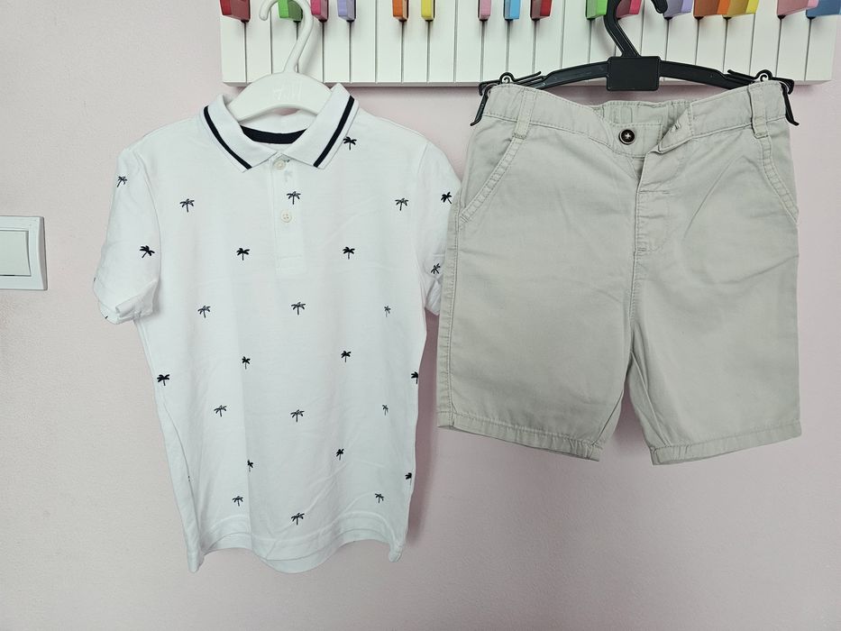Лот дрехи за момче - LC Waikiki, Next, F&F, Zara, Reserved