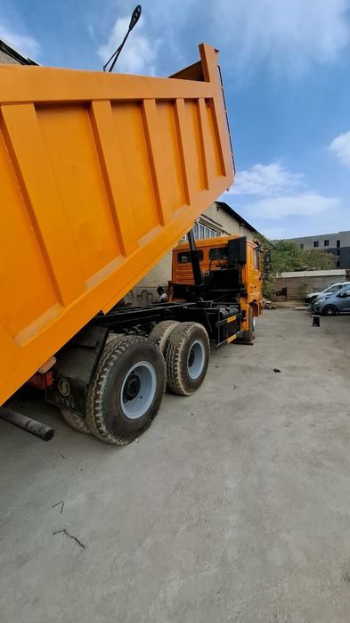 Shacman Samasval Sotiladi