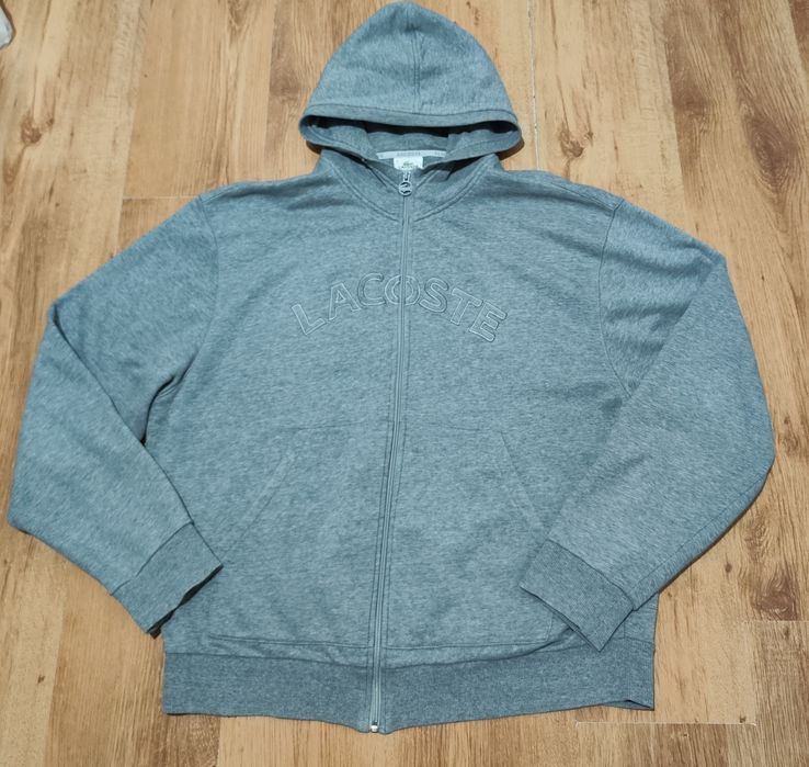 Hanorac Lacoste mărimea 8 XXL