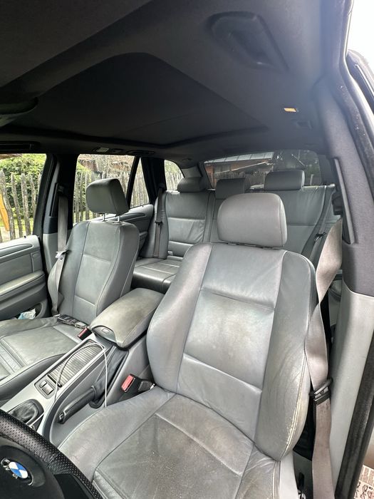 Bmw x5, E53, 2005
