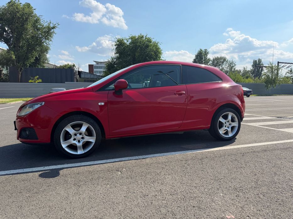 Seat ibitza 1.6 euro 5 A/c