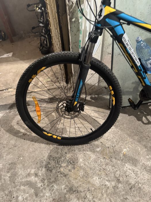 Bicickete secand