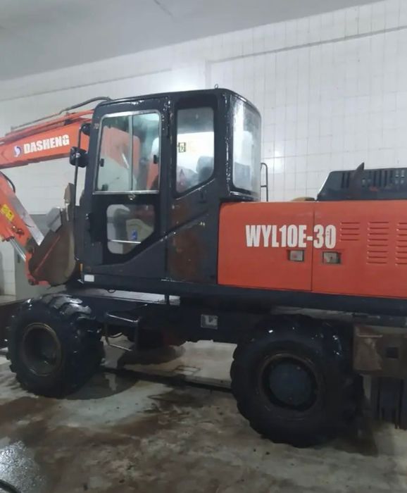 Продам эксковатор