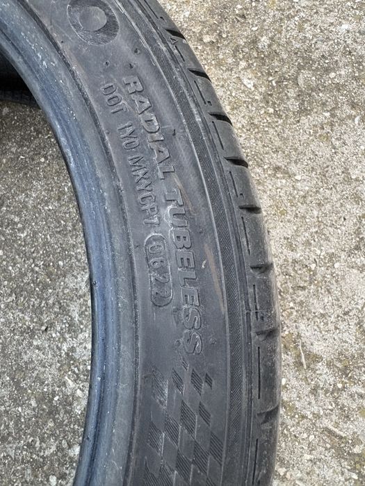 KUMHO Ecsta Ps71 2бр 225/40 R18 dot 22