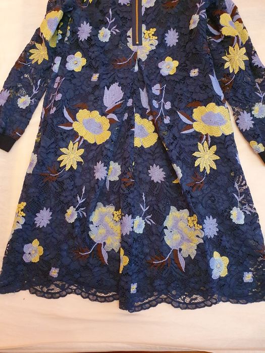 Rochie damă dantelă