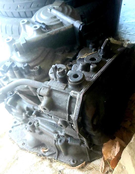 Трансмисия автоматична за Nissan Qashqai 2012 г., бензин, 1.6