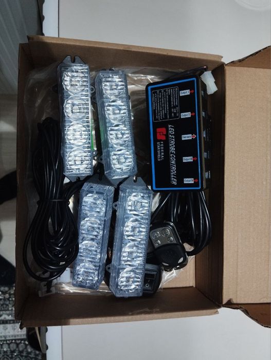 Migalka 4 li toza poket