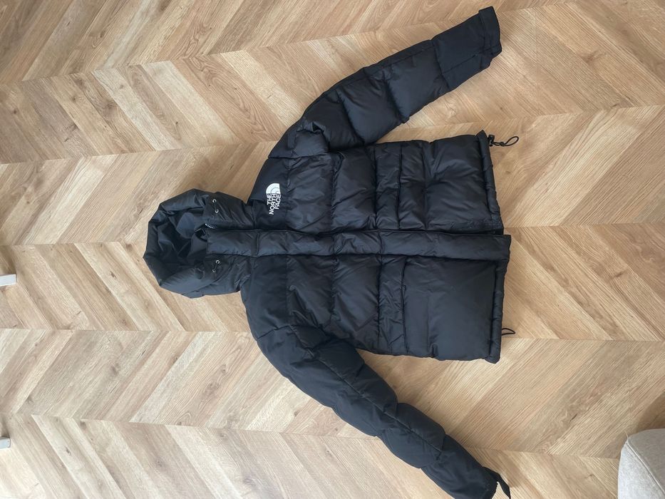 North Face зимно яке с пълнеж от гъши пух