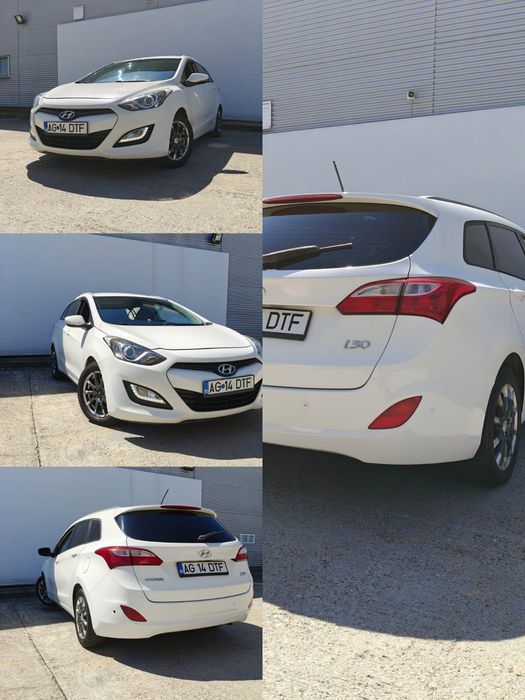 HYUNDAI i30 2013 — imagine 5