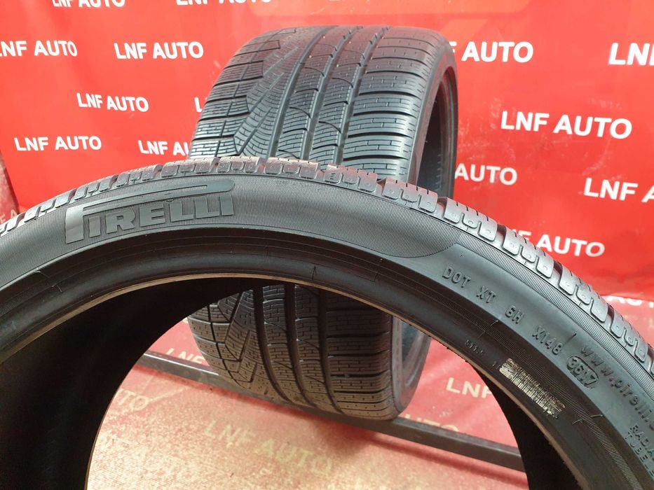 Anvelope de IARNA - 305/35/20 - PIRELLI - CA NOI - DOT 3617 !