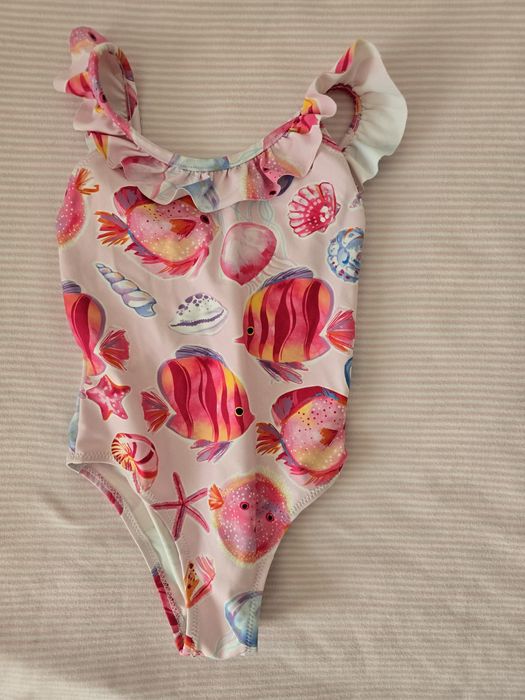 Бански Mayoral момиче размер 98