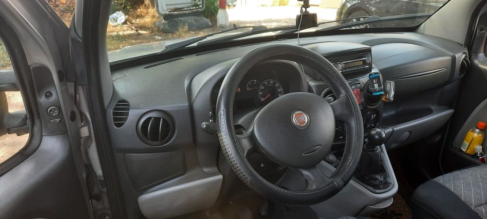 Fiat Doblo 1,3 Multijet Diesel 2007