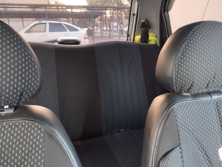 Матиз  автомат коробка