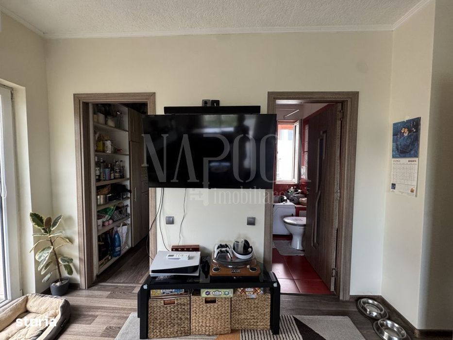 Apartament 2 camere de vanzare in Floresti — fotografia 3