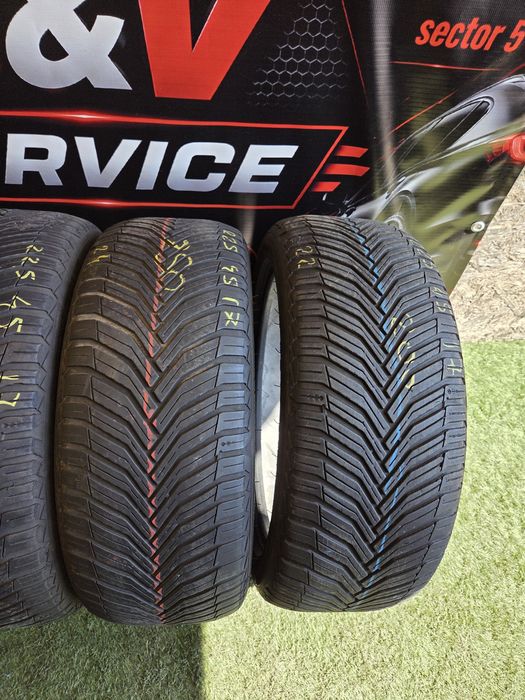 225 45 17 Michelin Cross Climate 2 m+s