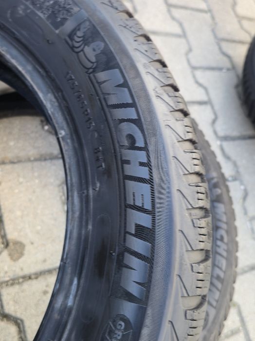 175 65 15 Michelin 2 бр.