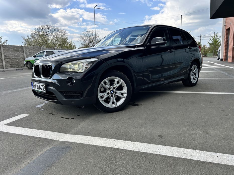 Vând BMW X1 xDrive 1.8d