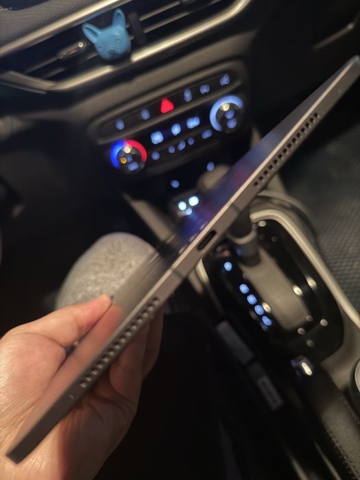 iPad Pro 11 M4 Space Black