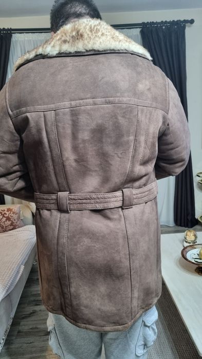 Cojoc barbatesc traditional