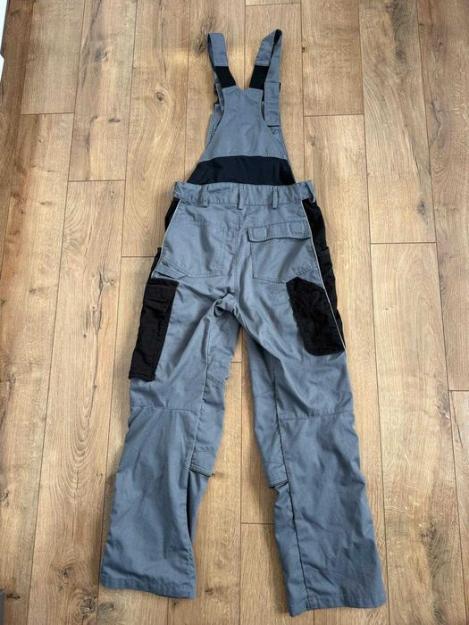 Nou Engelbert Strauss 44 XS-S barbati pantaloni bretele pieptar