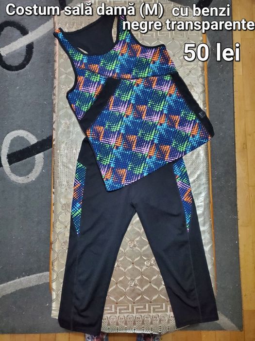 Trening,costume sport damă S/M