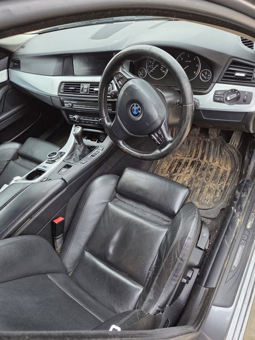 Bmw f11 520d 184 n47d20c M-tech на части