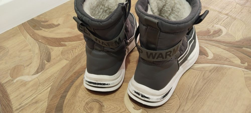 Продам Аляска ботинки