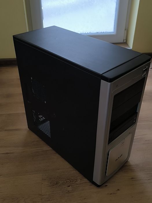 Пъргав Мултимедиен Компютър (HTPC) – Ryzen 3 / 16GB RAM / 512GB NVMe