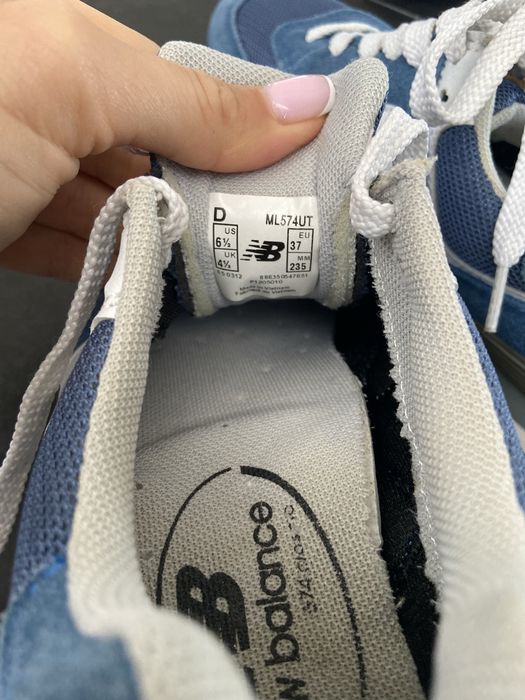 Обувки new balance 37 номер