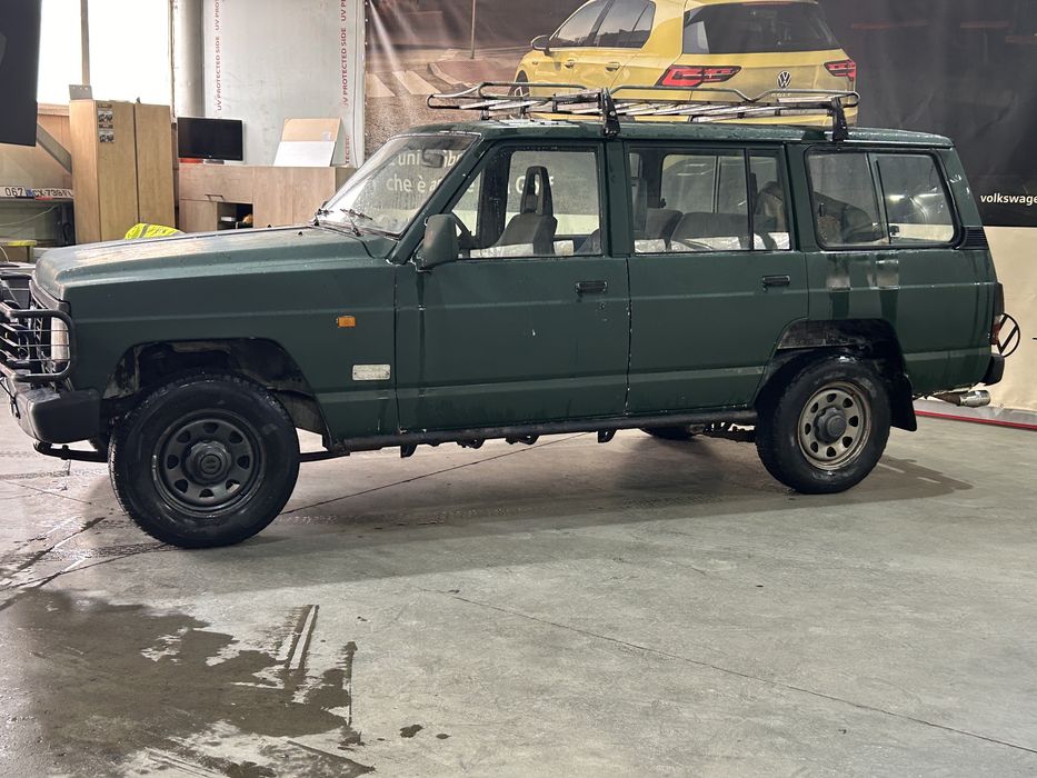 NISSAN Patrol 1989 — imagine 2