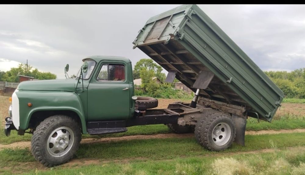 Продам Газ 52 на ходу