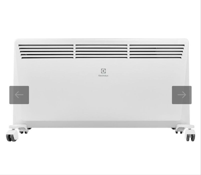 Конвектор Electrolux